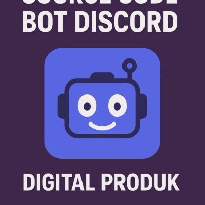 SourceCode BOT Discord Digital Store