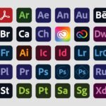 Adobe Creative Cloud 30 Hari – Photoshop, Firefly, Generative Fill, Akun Resmi
