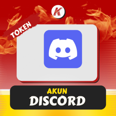 DISCORD AKUN TOKEN