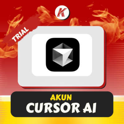 Cursor AI Pro – 7 Hari Trial (Akun Personal)